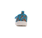 D.D.Step tekstiilist sisejalatsid, bermuda blue/hot dog 086