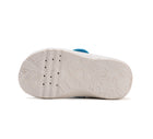 D.D.Step tekstiilist sisejalatsid, bermuda blue/hot dog 086