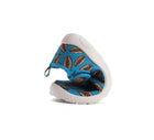 D.D.Step tekstiilist sisejalatsid, bermuda blue/hot dog 086