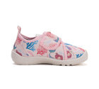 D.D.Step tekstiilist sisejalatsid, baby pink/merineitsi 086
