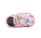 D.D.Step tekstiilist sisejalatsid, baby pink/merineitsi 086