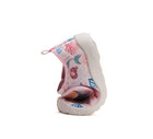 D.D.Step tekstiilist sisejalatsid, baby pink/merineitsi 086