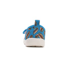 D.D.Step tekstiilist sisejalatsid, bermuda blue/hot dog 086
