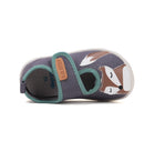 D.D.Step tekstiilist sisejalatsid, grey/rebane 086
