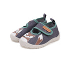 D.D.Step tekstiilist sisejalatsid, grey/rebane 086