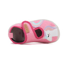 D.D.Step tekstiilist sisejalatsid, pink/ükssarvik 086