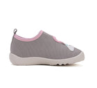 D.D.Step tekstiilist sisejalatsid, grey/ükssarvik 086