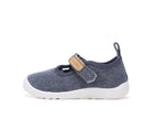 D.D.Step puuvillasest kangast sisejalatsid, royal blue 086
