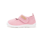 D.D.Step puuvillasest kangast sisejalatsid, baby pink 086