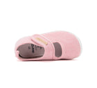 D.D.Step puuvillasest kangast sisejalatsid, baby pink 086