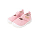 D.D.Step puuvillasest kangast sisejalatsid, baby pink 086