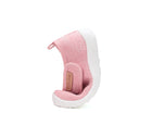 D.D.Step puuvillasest kangast sisejalatsid, baby pink 086