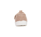 D.D.Step puuvillasest kangast sisejalatsid, cream 086