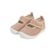 D.D.Step puuvillasest kangast sisejalatsid, cream 086