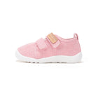 D.D.Step puuvillasest kangast sisejalatsid, baby pink 086