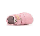 D.D.Step puuvillasest kangast sisejalatsid, baby pink 086