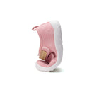 D.D.Step puuvillasest kangast sisejalatsid, baby pink 086
