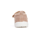 D.D.Step puuvillasest kangast sisejalatsid, cream 086