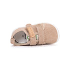 D.D.Step puuvillasest kangast sisejalatsid, cream 086