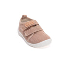 D.D.Step puuvillasest kangast sisejalatsid, cream 086