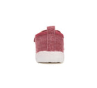 D.D.Step puuvillasest kangast sisejalatsid, raspberry 086