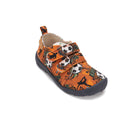 D.D.Step puuvillasest kangast sisejalatsid, orange 086