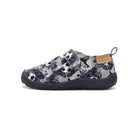 D.D.Step puuvillasest kangast sisejalatsid, Dove Grey 086