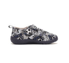 D.D.Step puuvillasest kangast sisejalatsid, Dove Grey 086