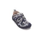D.D.Step puuvillasest kangast sisejalatsid, Dove Grey 086