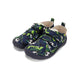 D.D.Step puuvillasest kangast sisejalatsid, Royal Blue 086