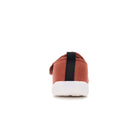 D.D.Step pehmest vilditud kangast sisejalatsid, Orange 086