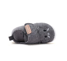 D.D.Step pehmest vilditud kangast sisejalatsid, Dove Grey 086