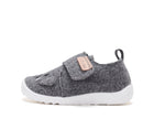 D.D.Step pehmest vilditud kangast sisejalatsid, Dove Grey 086