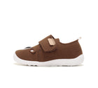 D.D.Step pehmest vilditud kangast sisejalatsid, chocolate 086