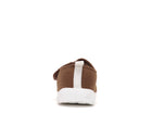 D.D.Step pehmest vilditud kangast sisejalatsid, chocolate 086