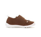 D.D.Step pehmest vilditud kangast sisejalatsid, chocolate 086