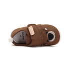 D.D.Step pehmest vilditud kangast sisejalatsid, chocolate 086