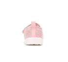 D.D.Step pehmest vilditud kangast sisejalatsid, baby pink 086
