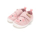 D.D.Step pehmest vilditud kangast sisejalatsid, baby pink 086