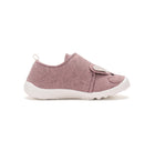 D.D.Step pehmest vilditud kangast sisejalatsid, Daisy Pink 086