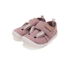D.D.Step pehmest vilditud kangast sisejalatsid, Daisy Pink 086
