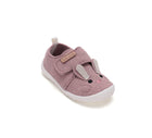 D.D.Step pehmest vilditud kangast sisejalatsid, Daisy Pink 086