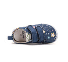 D.D.Step puuvillasest kangast sisejalatsid, Royal Blue 086