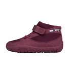 Affenzahn Mid Boot Wool Dreamer talvesaapad, berry