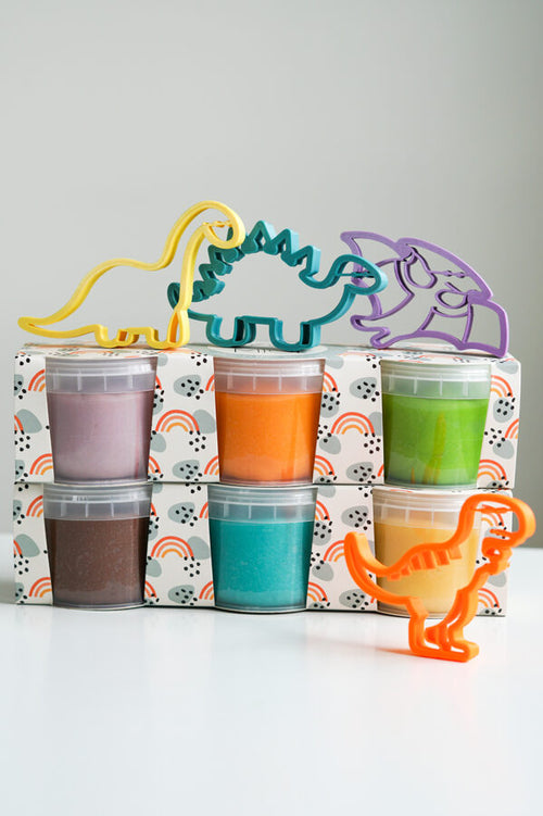 MICI komplekt, dino