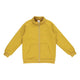 Fred's World Sweat zip jacket, Honey
