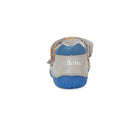 D.D.Step barefoot sandaalid, grey/dino 070