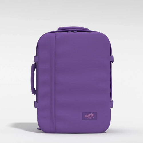 CabinZero Classic Cabin Backpack 44L, Lavender Dream