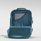 CabinZero Classic Cabin Backpack 44L, Aruba Blue