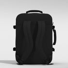 CabinZero Classic Cabin Backpack 44L, Absolute Black